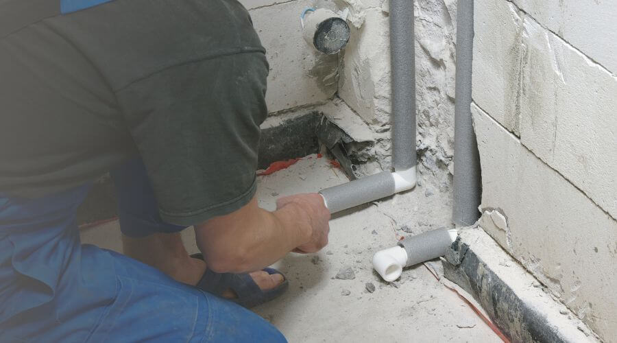 Local annual plumbing maintenance in Garrett, WY