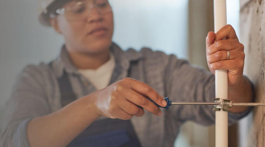 Professional annual plumbing maintenance services in Garrett, WY